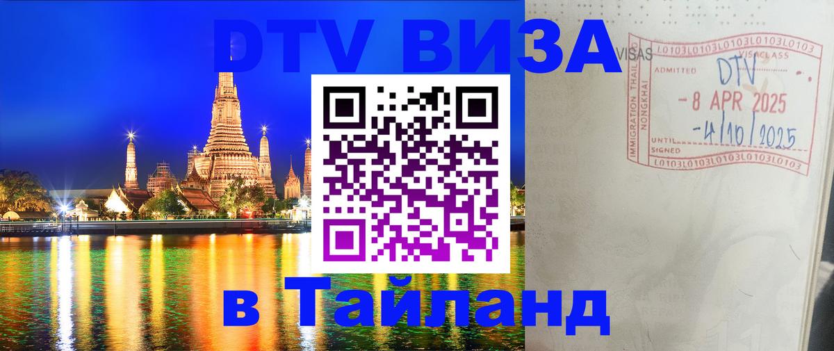 DTV Visa Тайланд купить Брянск 